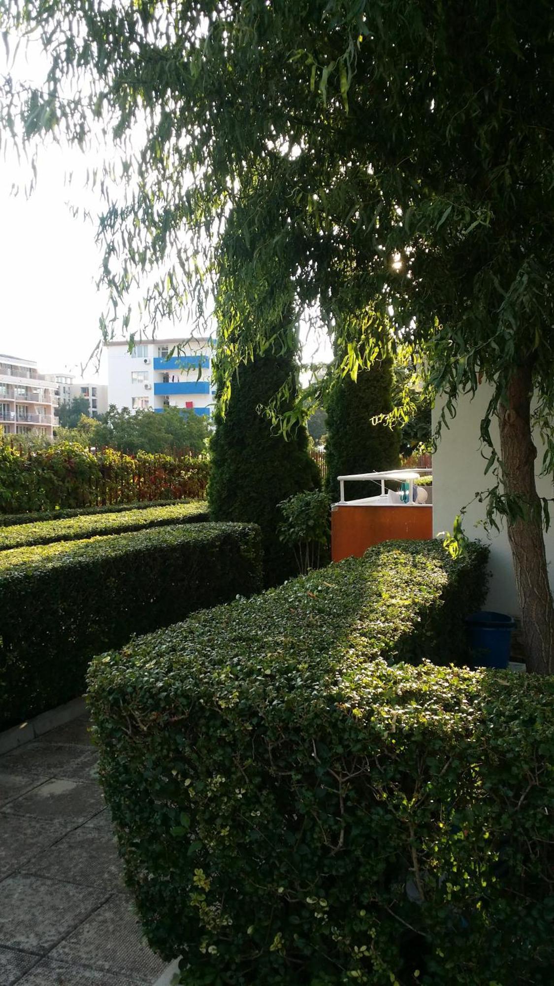Orange Residence Sunny Beach Exterior foto