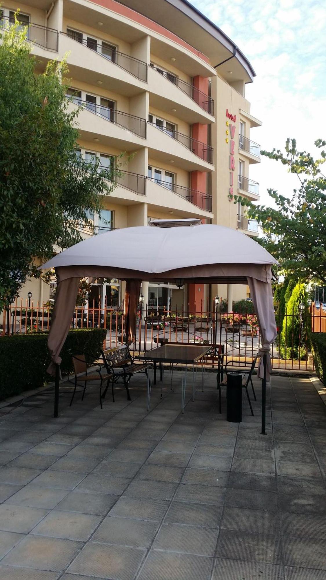 Orange Residence Sunny Beach Exterior foto